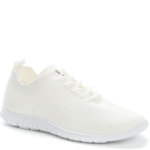 Sportiniai bateliai moterims, Balta, SPORT SHOE