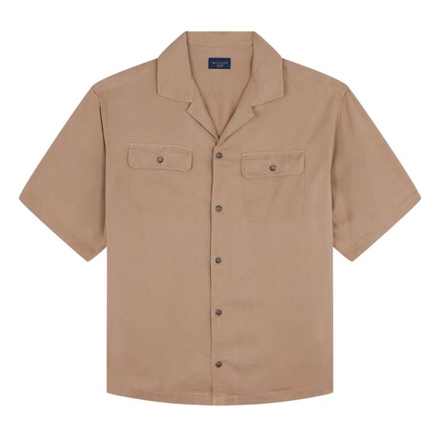 Marškiniai ilgomis rankovėmis vyrams, Ruda, Shirts