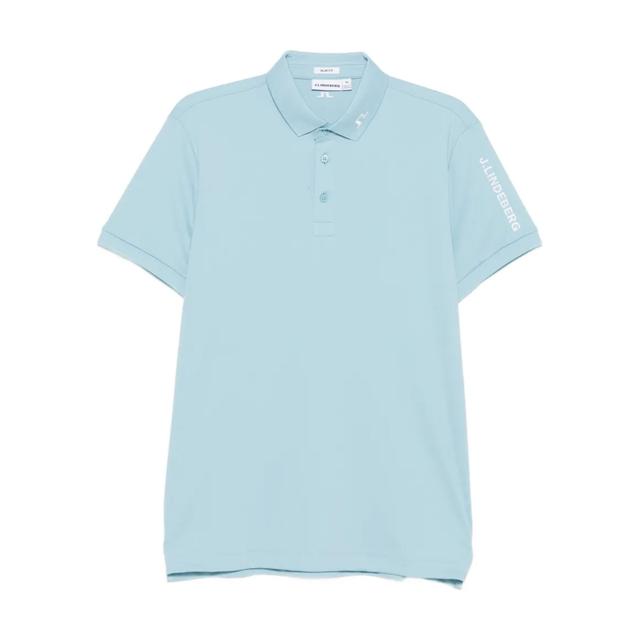 Polo marškiniai trumpos rank. vyrams, Mėlyna, Tour tech slim fit polo