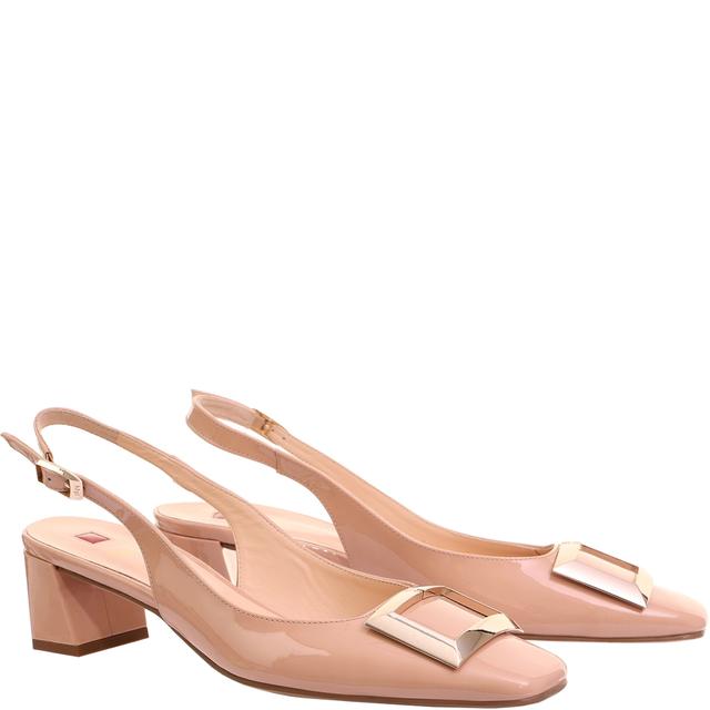 Basutės moterims, Kūno, Selma sandals