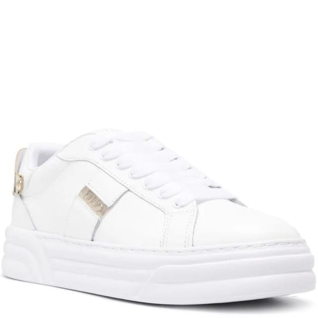 Laisvalaikio bateliai moterims, Balta, Cleo 29 sneaker