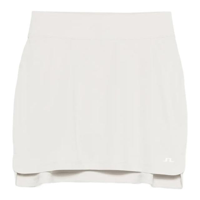 Mini sijonas moterims, Smėlio, Amy skirt