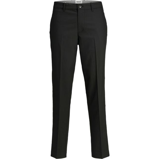 Formalios kelnės vyrams, Juoda, Stace leo chino