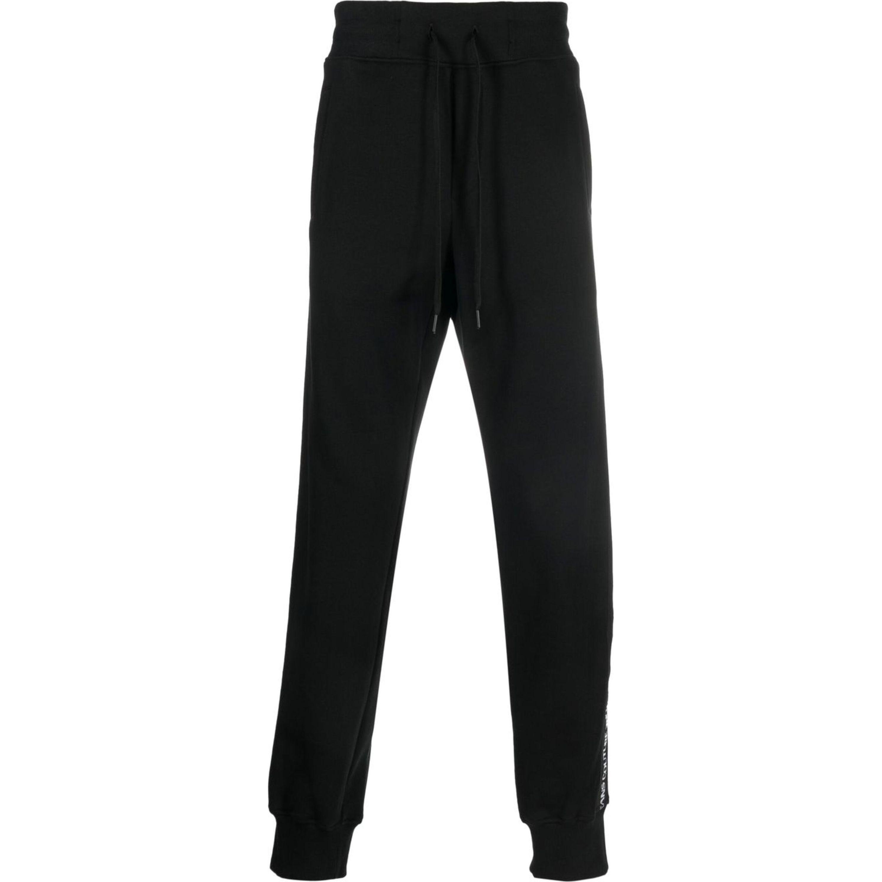 Sportinės kelnės vyrams, Juoda, Jogger pants
