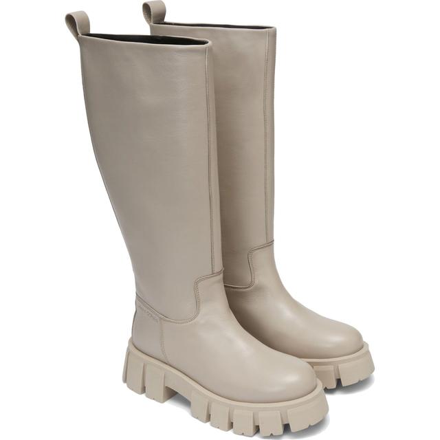 Saapad moterims, taupe