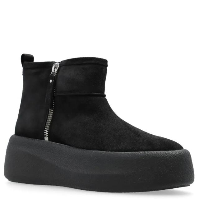 Aulinukai moterims, Pilka, Booties