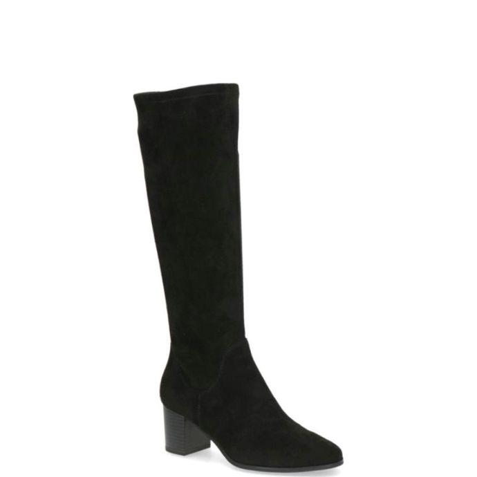 Auliniai moterims, Juoda, Boots