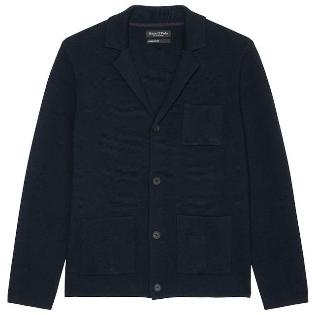 Kardiganas vyrams, Mėlyna, Cardigans 428501661174