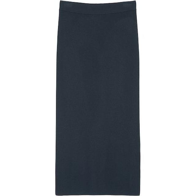 Midi sijonas moterims