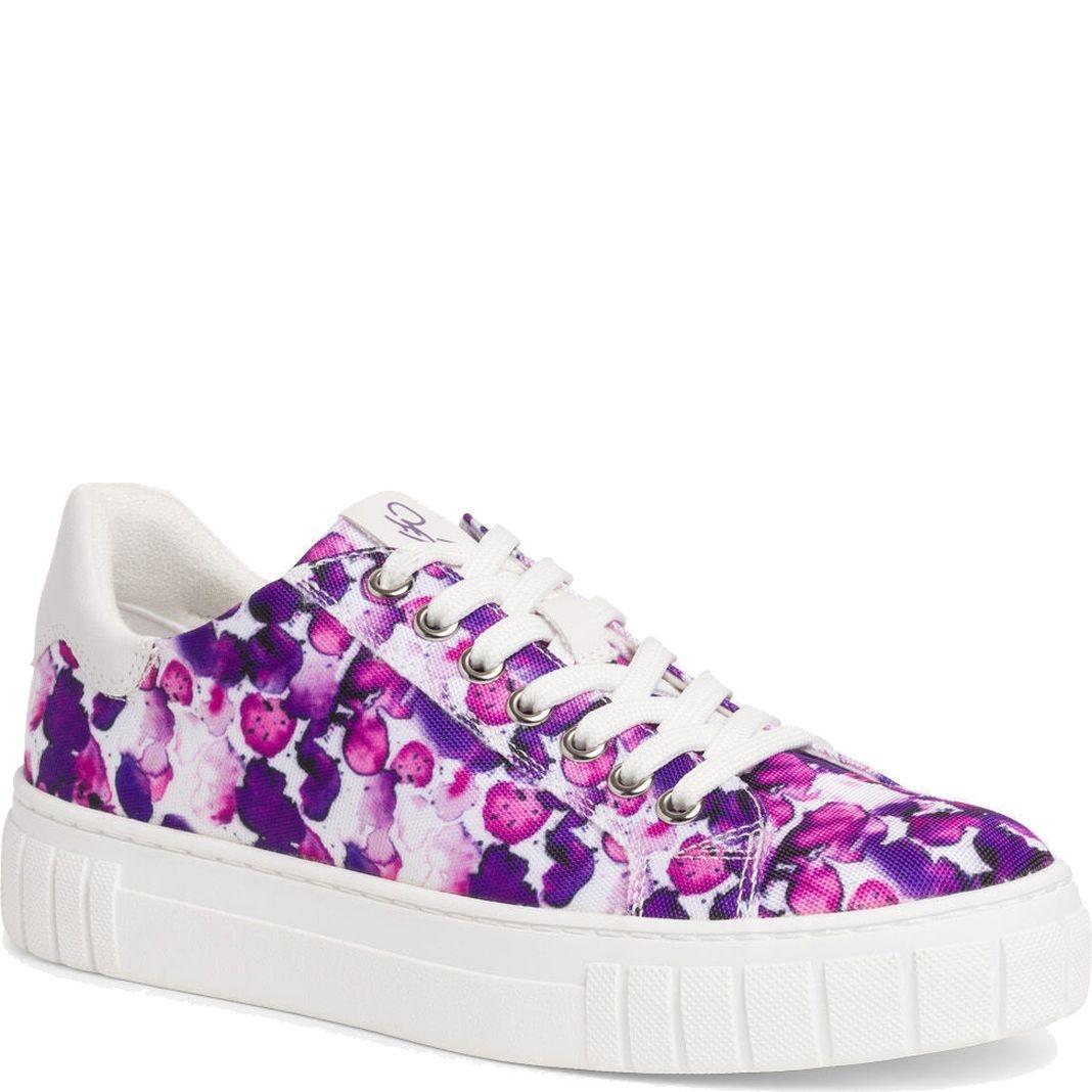 Laisvalaikio bateliai moterims, Violetinė, LEISURE