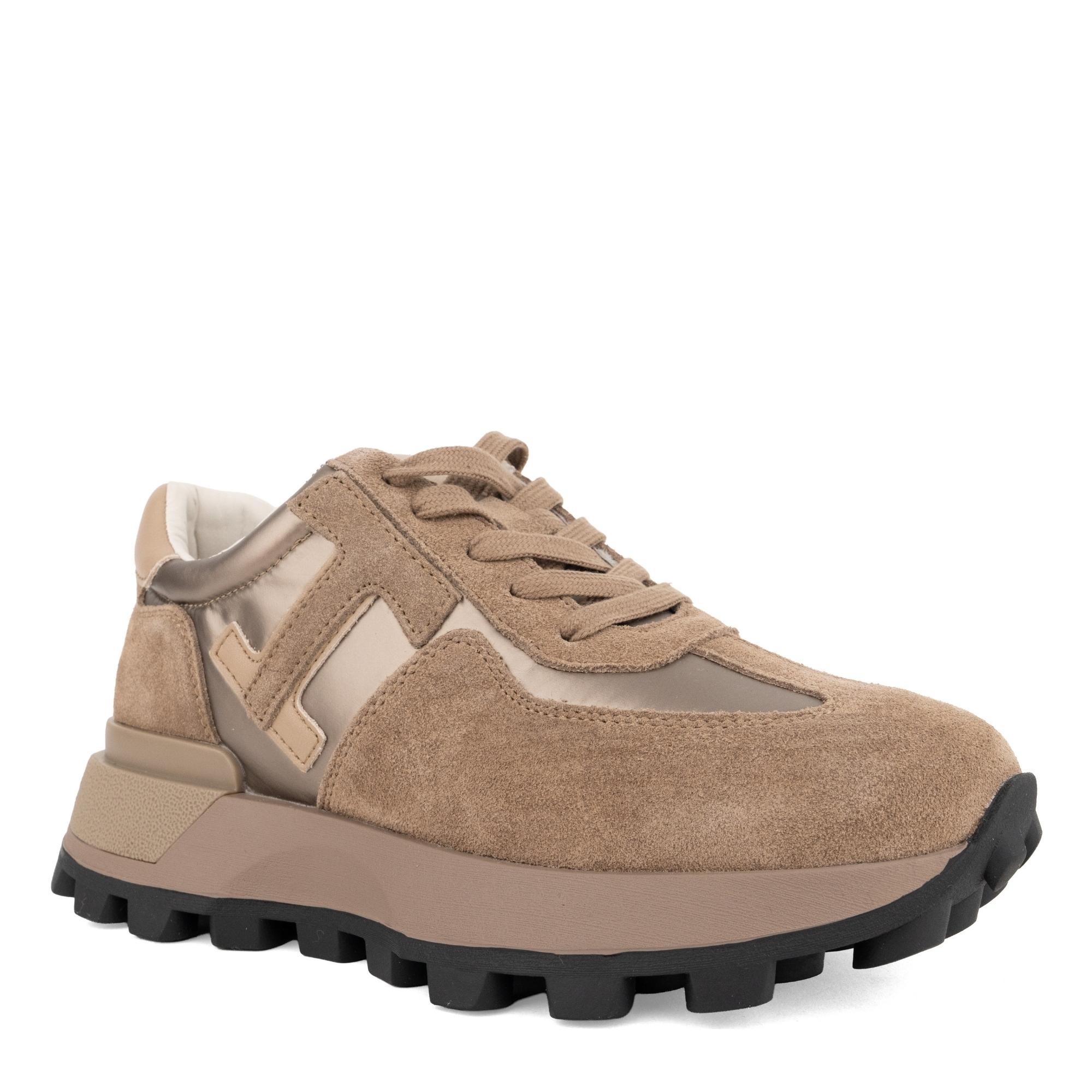 Laisvalaikio bateliai moterims, Smėlio, Leisure