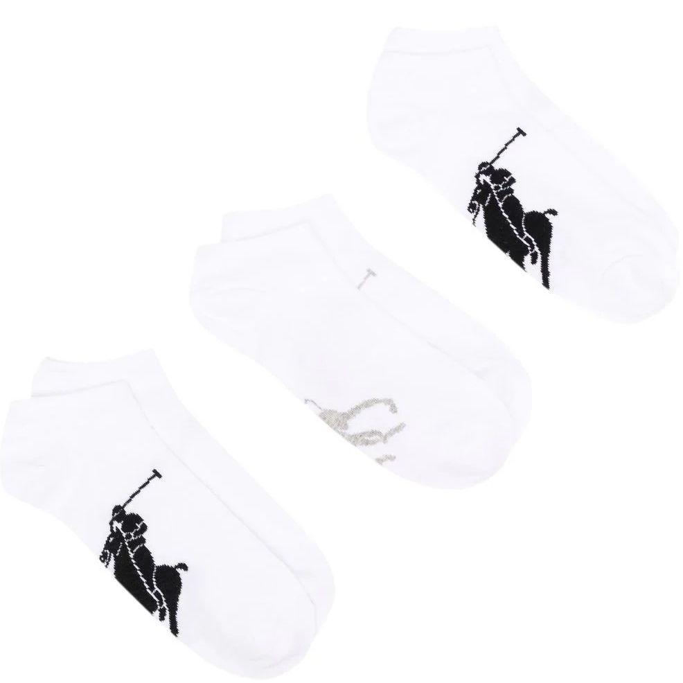 Kojinės vyrams, Balta, Bpp sole 3-pack socks