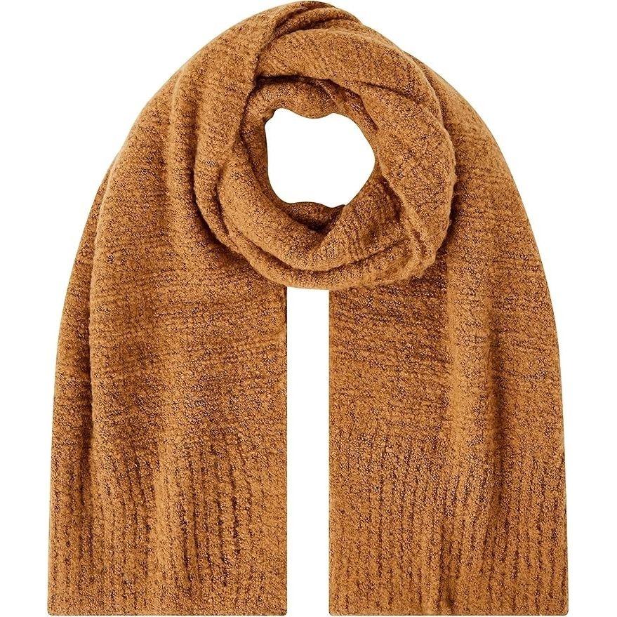 Šalikas moterims, Ruda, Šalikas