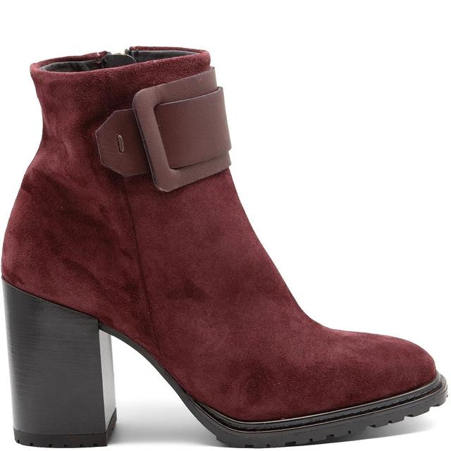 Aulinukai moterims, Vyšninė, Nathalie buck booties