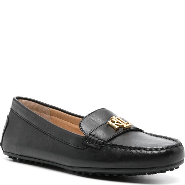 Mokasinai moterims, Juoda, Barnsbury driver