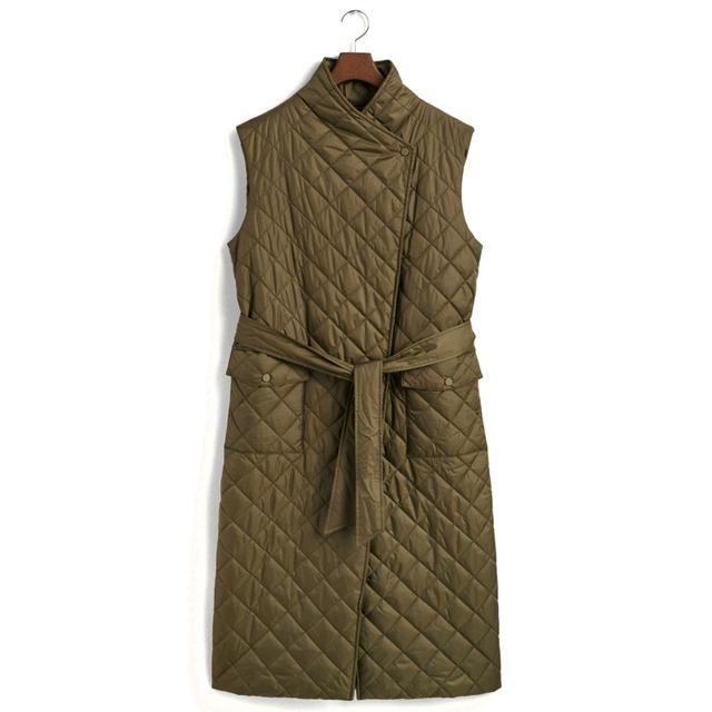 Liemenė moterims, Žalia