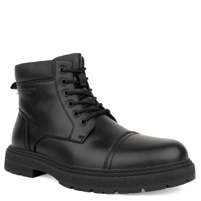 Aulinukai vyrams, Juoda, Booties