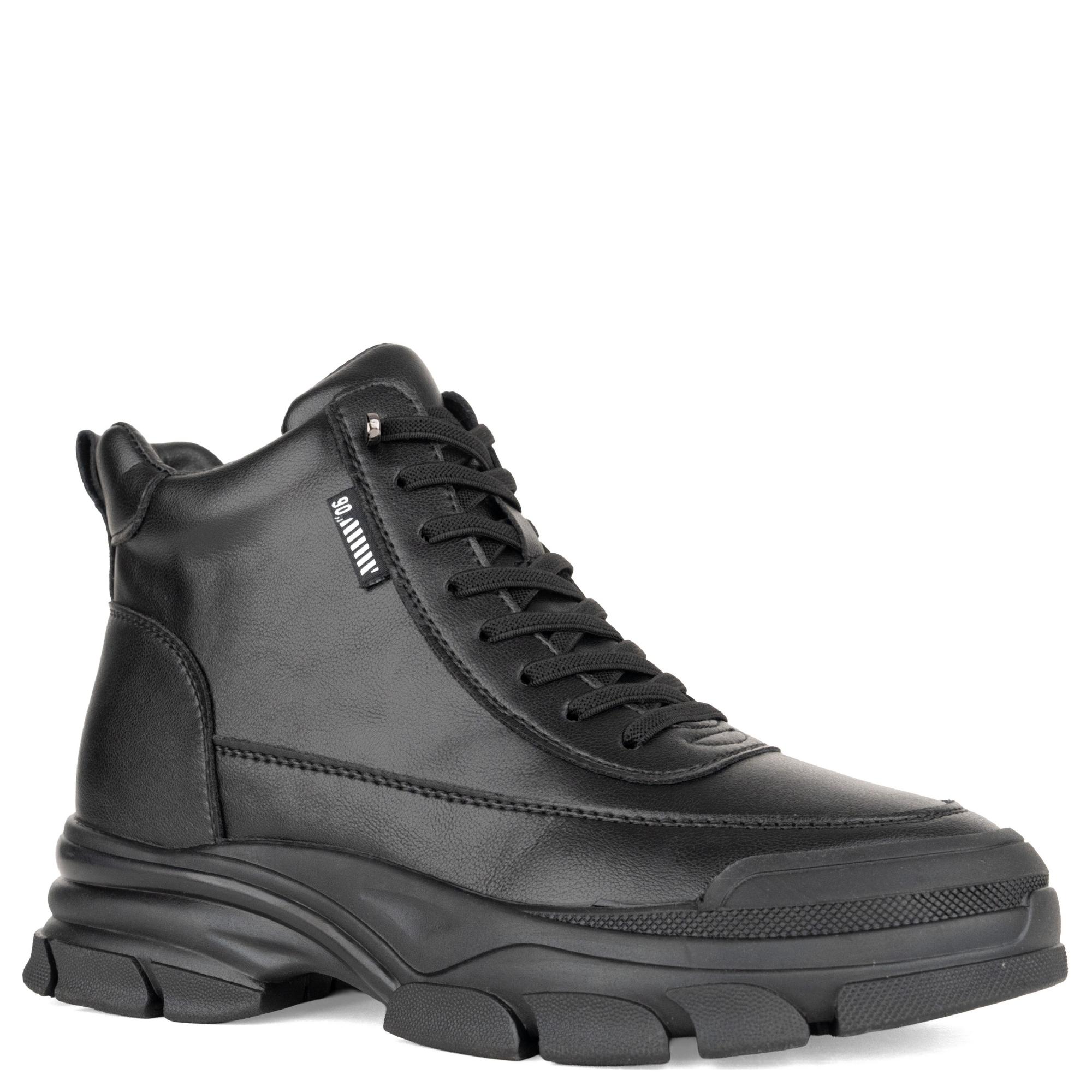 Aulinukai moterims, Juoda, Booties