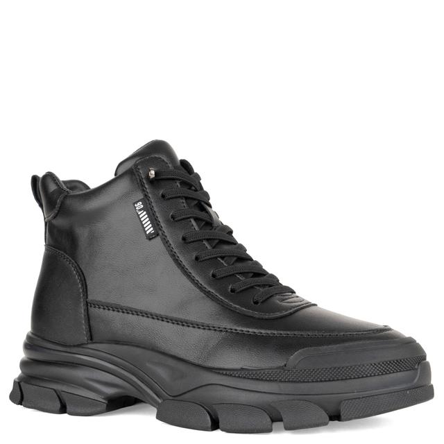 Aulinukai moterims, Juoda, Booties