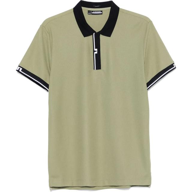 Polo marškiniai trumpos rank. vyrams, Žalia, Bay slim polo