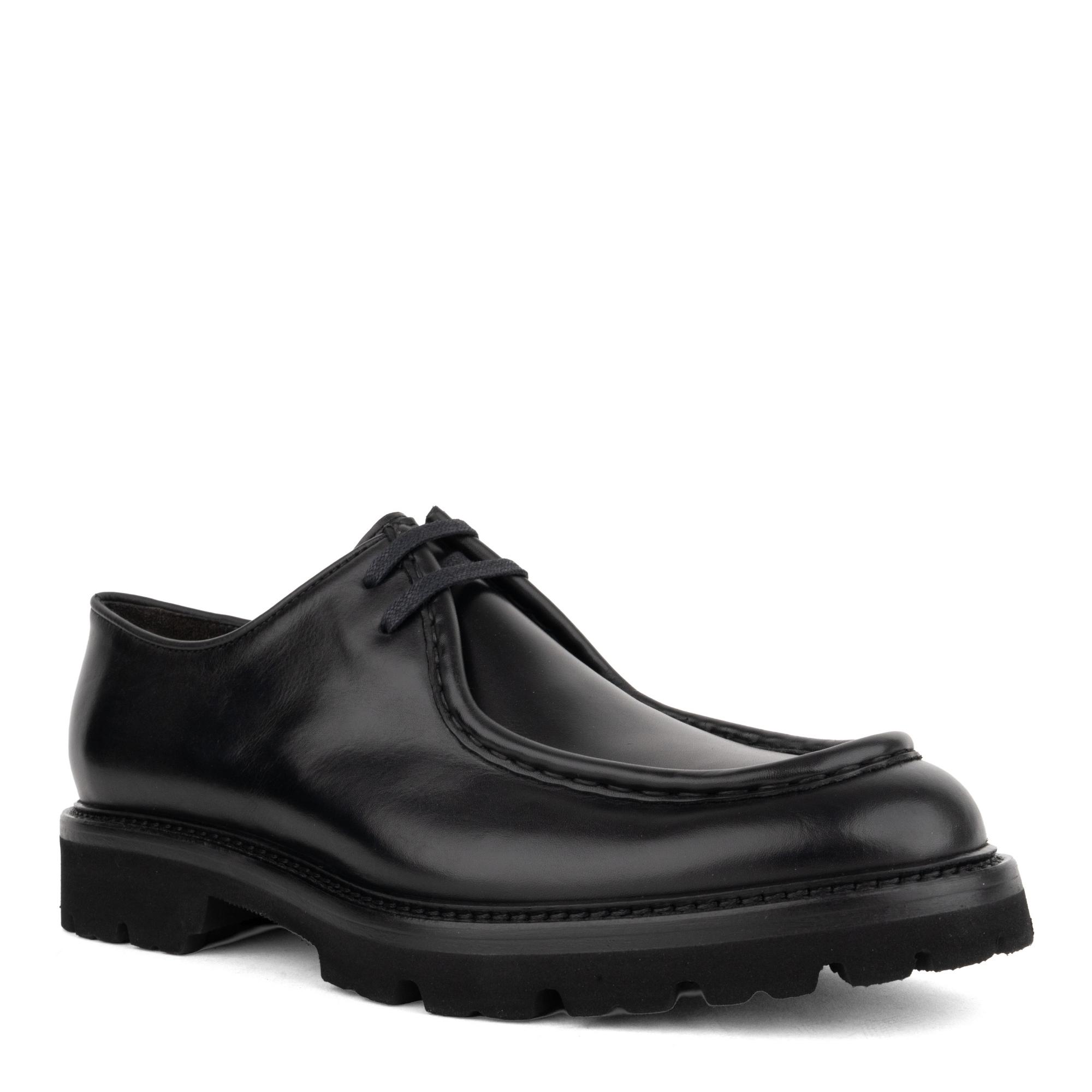 Loaferiai vyrams, Juoda, Loafers