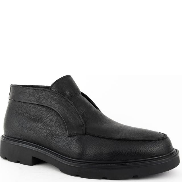 Laisvalaikio bateliai vyrams, Juoda, Leisure