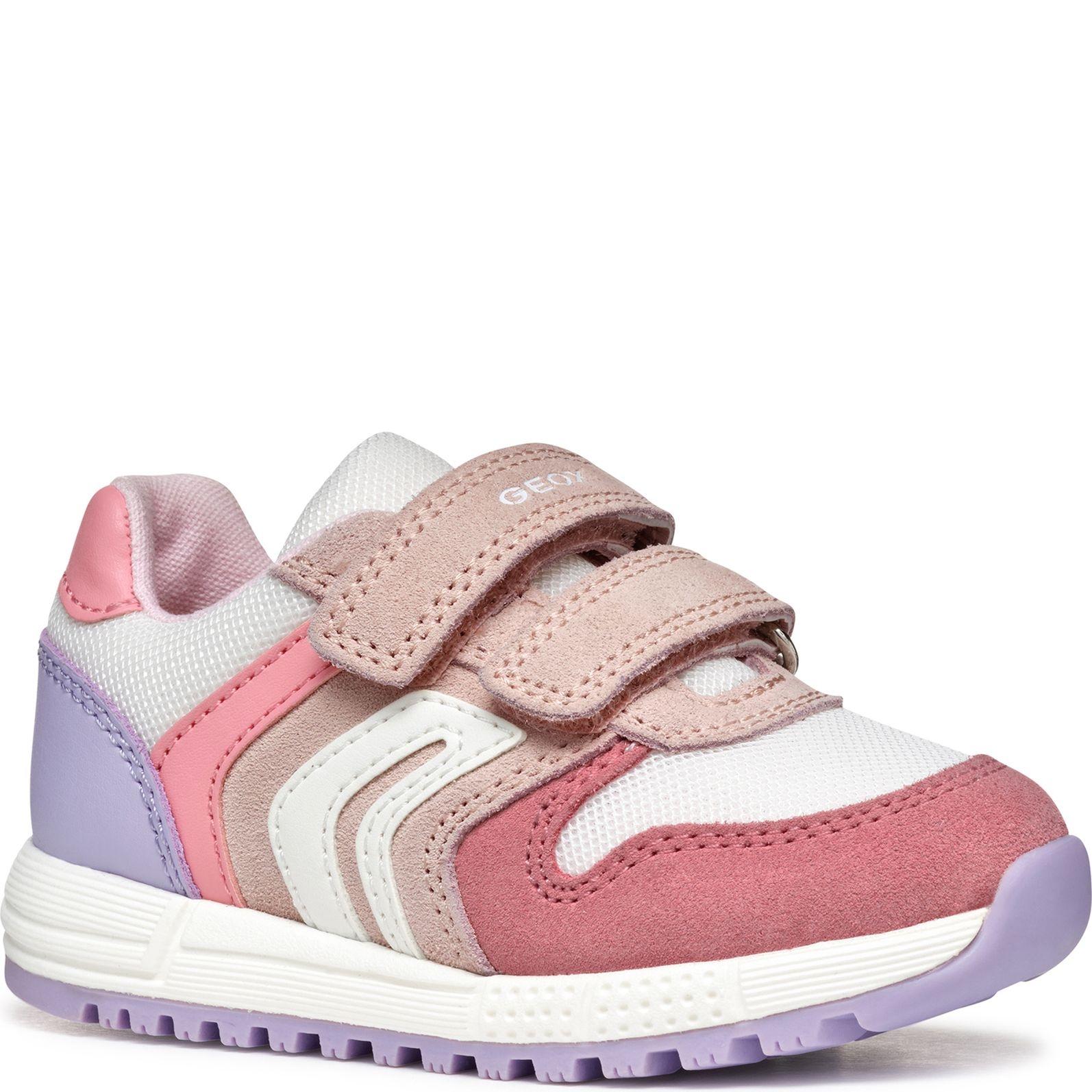 Laisvalaikio bateliai mergaitėms, Rožinė, Alben leisure