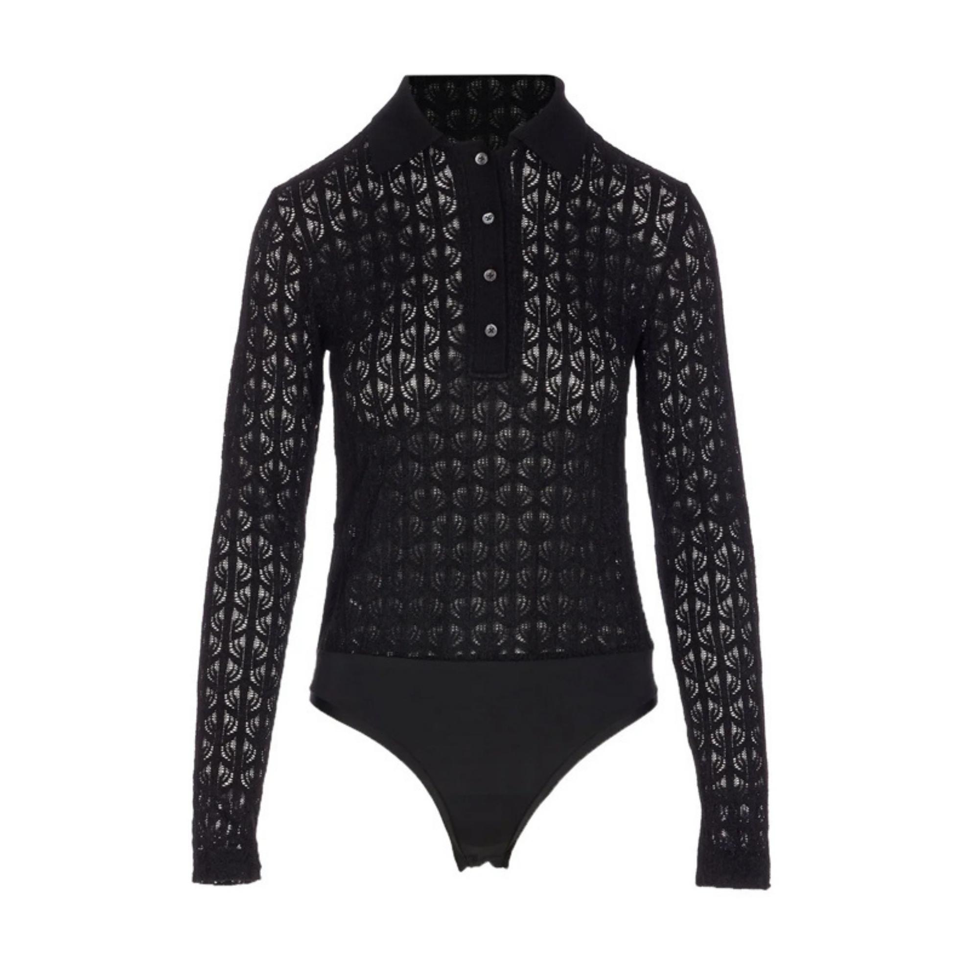 Bodis moterims, Juoda, Yoana body