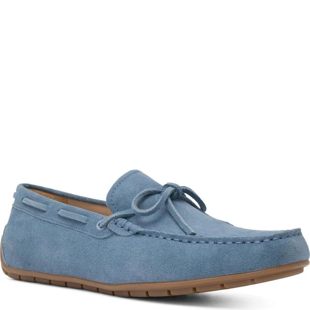 Bateliai - vyrams, Mėlyna, SHOES