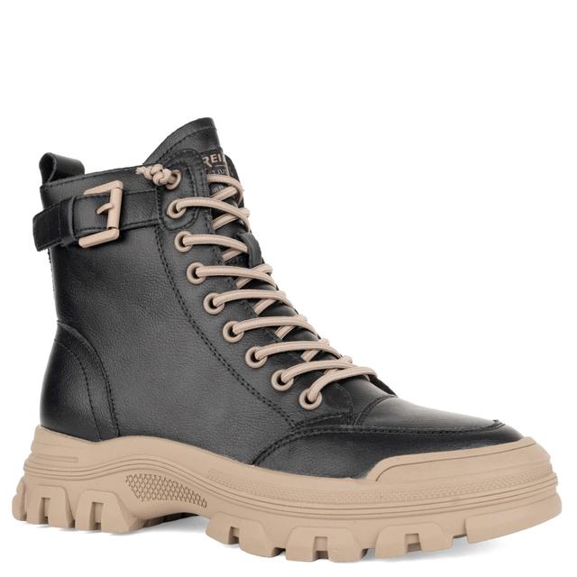 Aulinukai moterims, Juoda, Booties