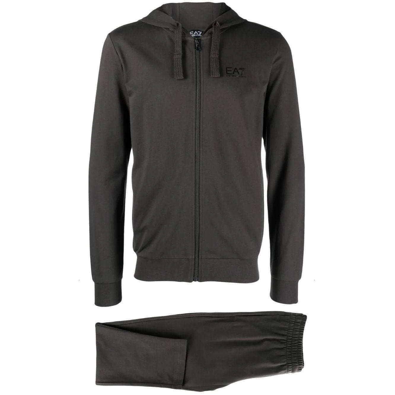 Sportinis kostiumas vyrams, Pilka, Tracksuit