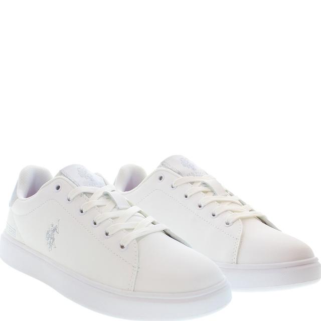 Laisvalaikio bateliai moterims, Balta, MARLYN