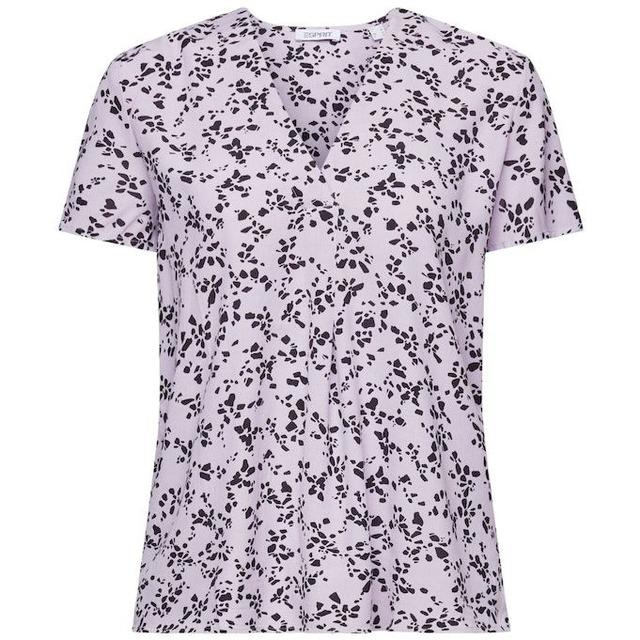 Palaidinės moterims, purple, ski/v neck Tops