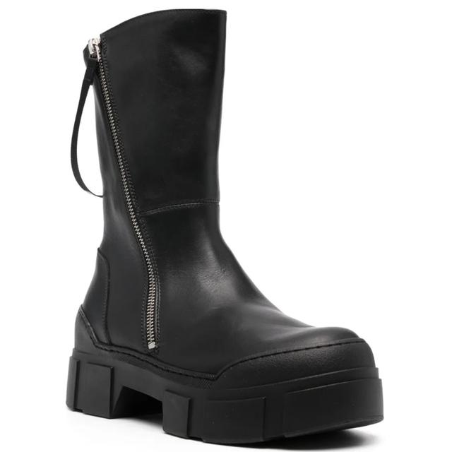 Aulinukai moterims, Juoda, Booties