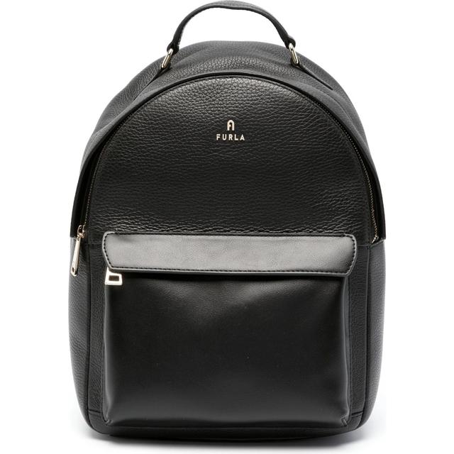 Kuprinė moterims, Juoda, Furla favola s backpack