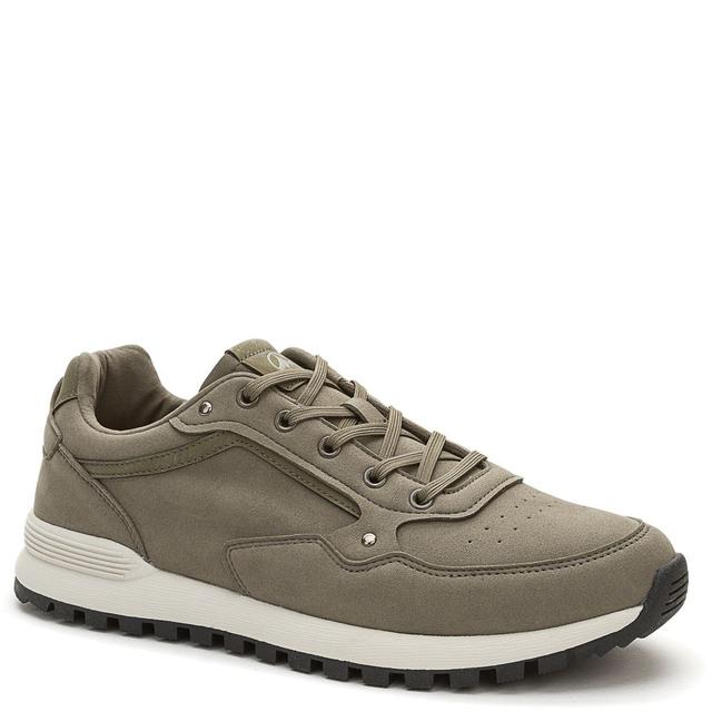 Laisvalaikio bateliai vyrams, Chaki, Sneakers