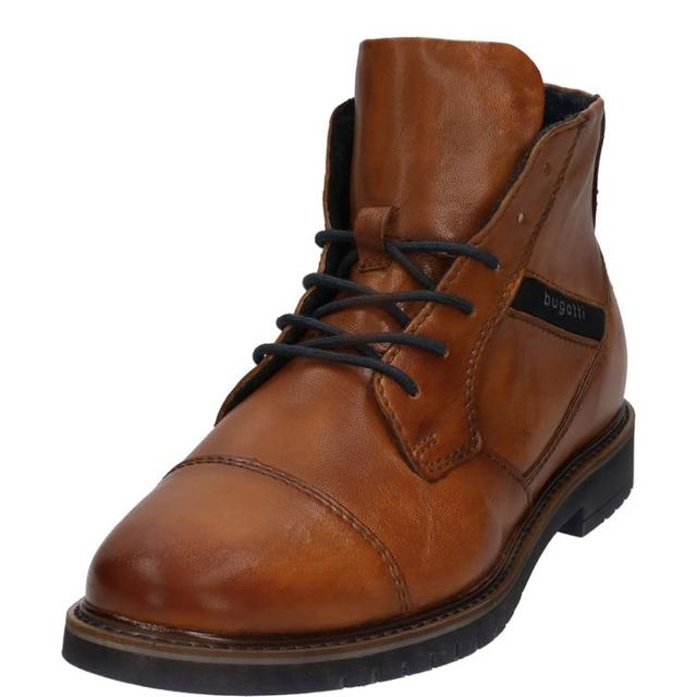 Aulinukai vyrams, Ruda, Caj Booties