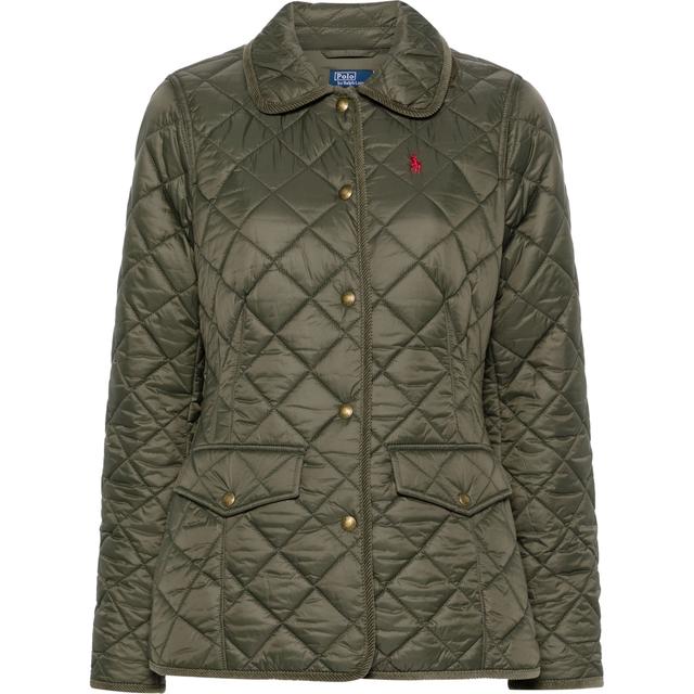 Lengva striukė moterims, Žalia, Jacket