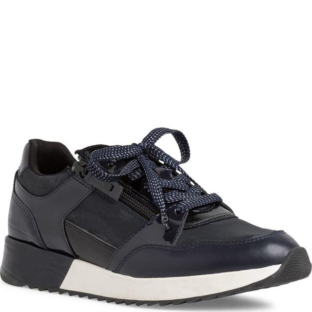 Bateliai - moterims, Mėlyna