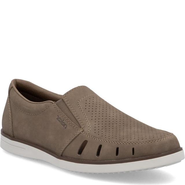 Loaferiai vyrams, Ruda, Slipper