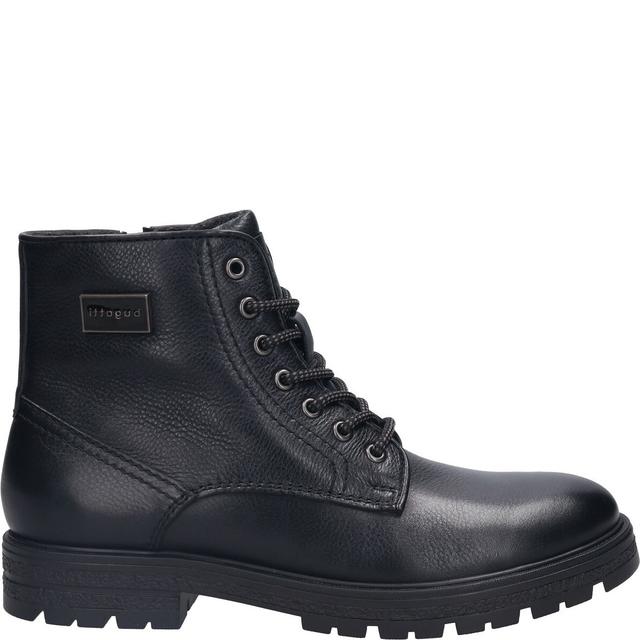 Aulinukai vyrams, Juoda, Zaru booties