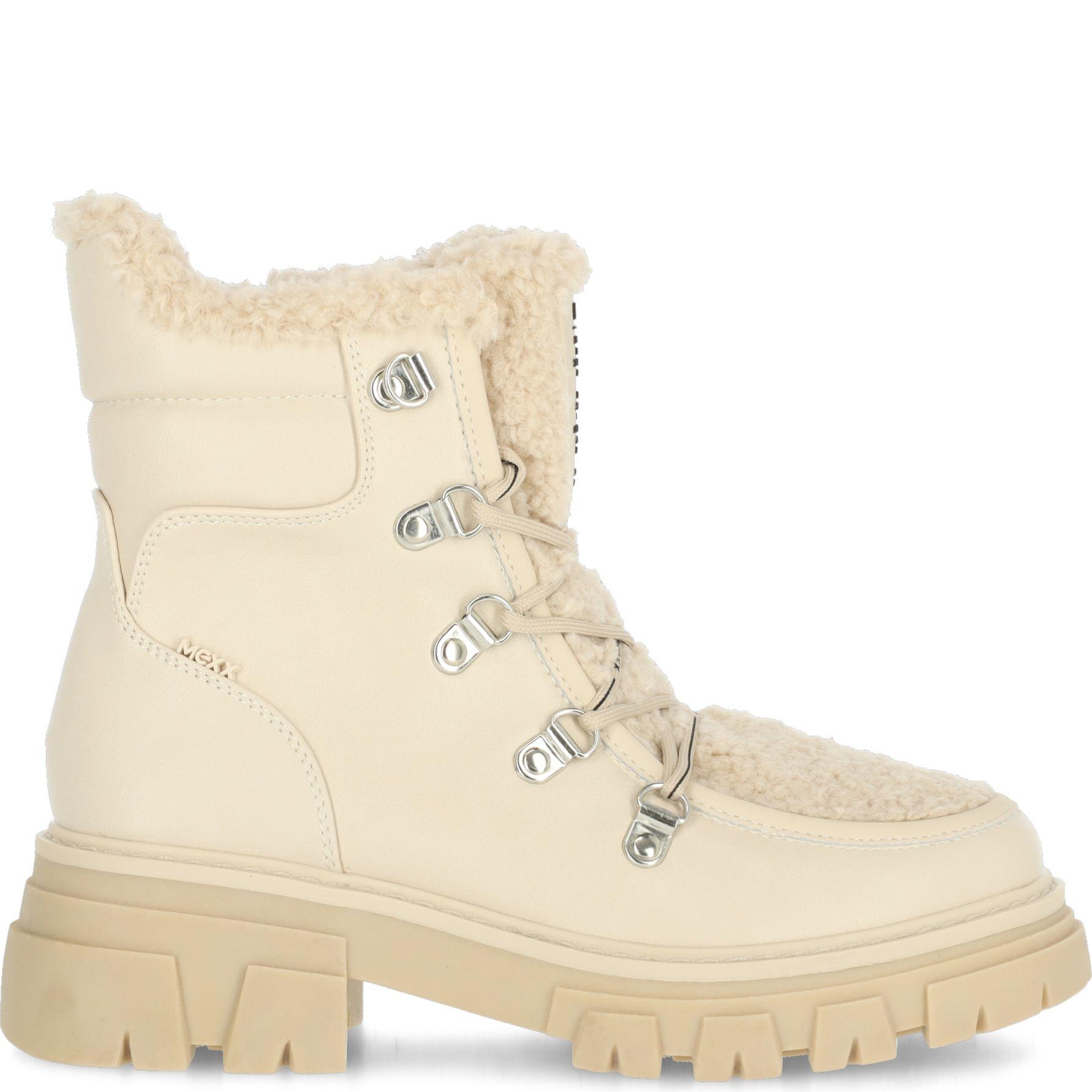 Aulinukai moterims, Kūno, Kold booties