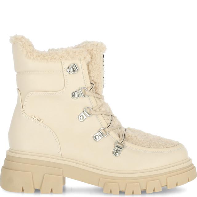 Aulinukai moterims, Kūno, Kold booties