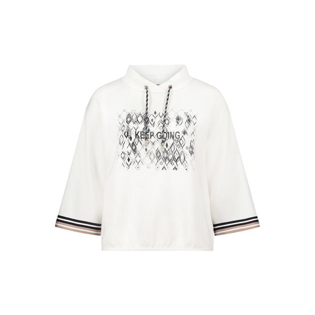 Džemperis moterims, Balta, Mot.džemperis