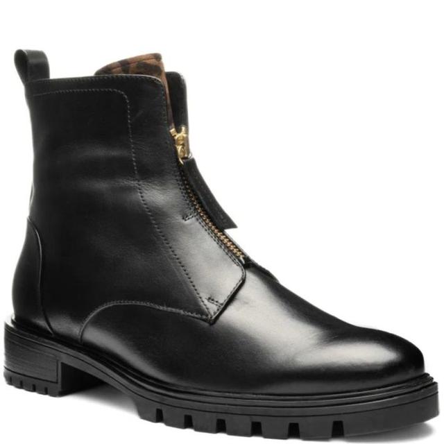 Aulinukai moterims, Juoda, TULSA-ST