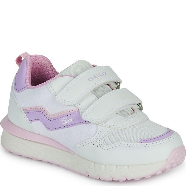 Laisvalaikio bateliai mergaitėms, Balta, Fastics sneakers