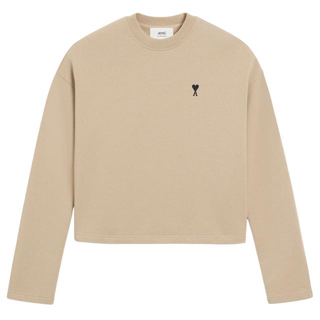 Sportinis nertinis moterims, Smėlio, Ami de coeur sweatshirt