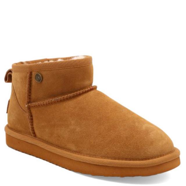 Aulinukai moterims, Ruda, Booties