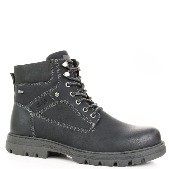 Aulinukai vyrams, Juoda