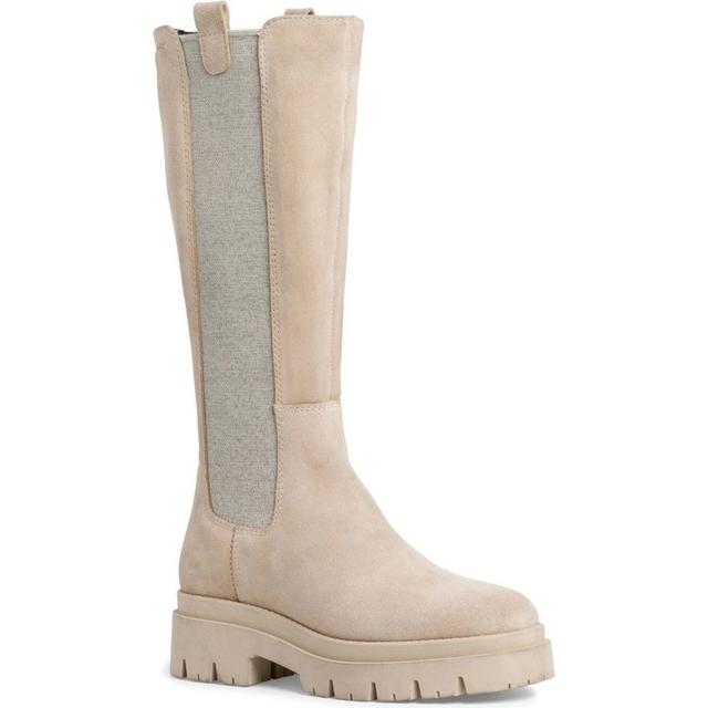 Auliniai moterims, Smėlio, BOOTS